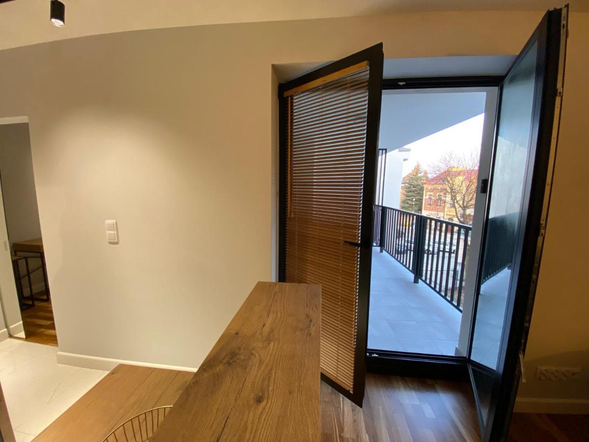 Apartamento Kamienica Nova 13 Krosno Exterior foto