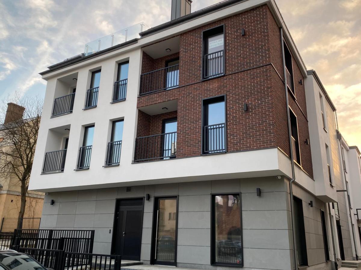 Apartamento Kamienica Nova 13 Krosno Exterior foto